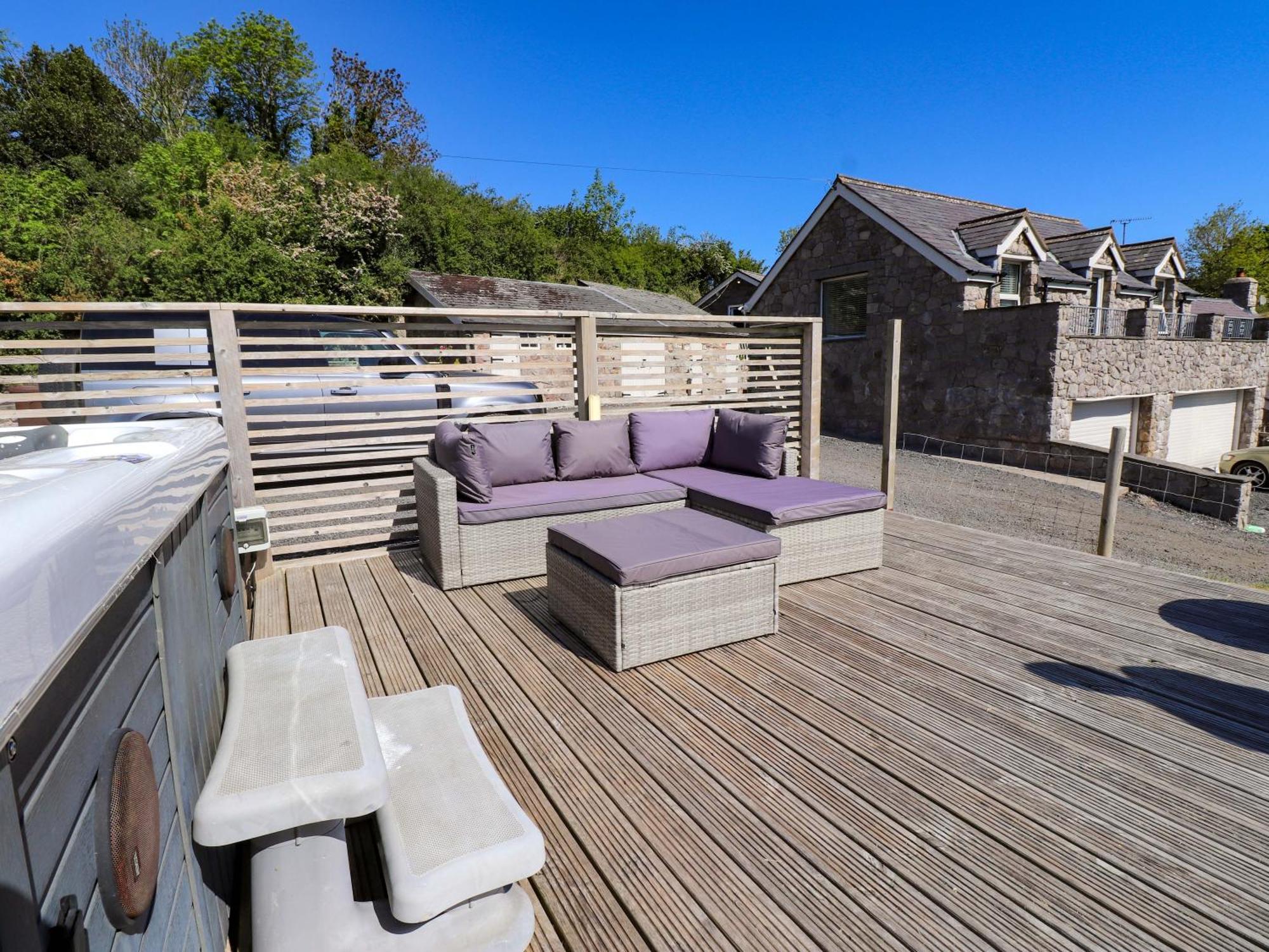 Villa The Wren Colwyn Bay Exterior foto